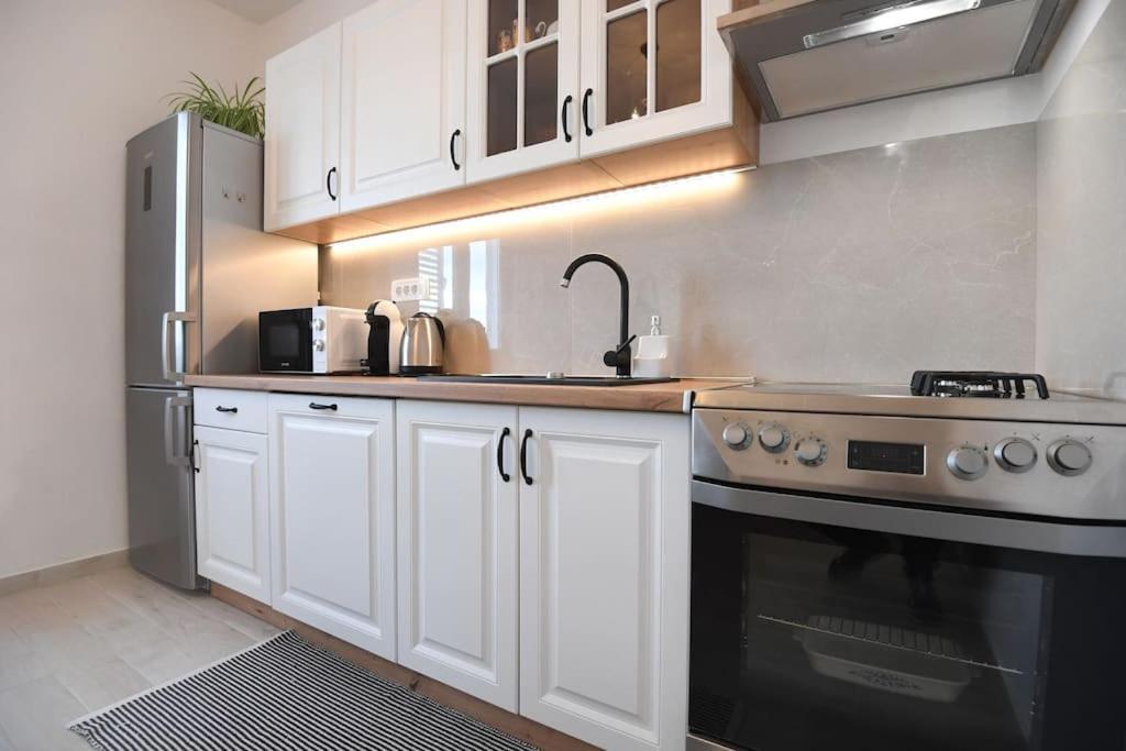 Apartman Ilijana Задар Экстерьер фото