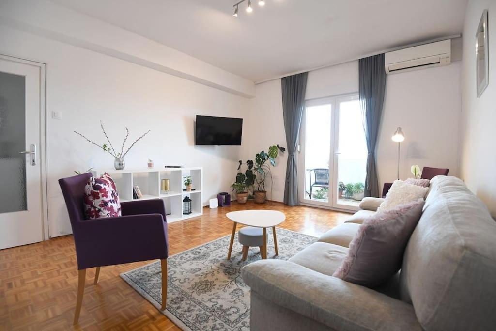 Apartman Ilijana Задар Экстерьер фото