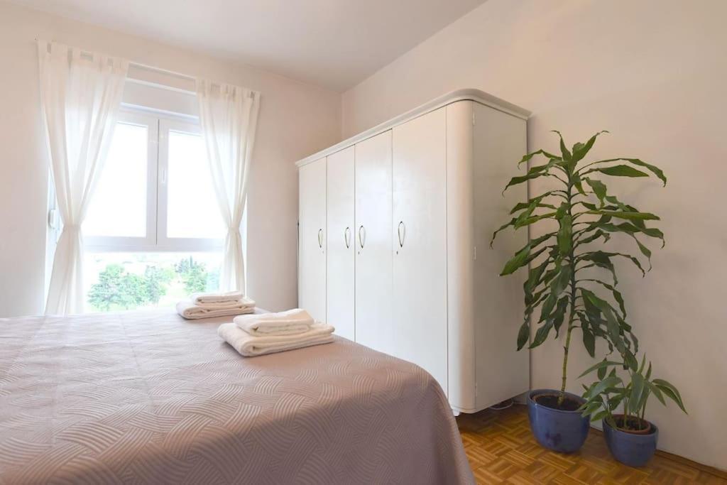 Apartman Ilijana Задар Экстерьер фото